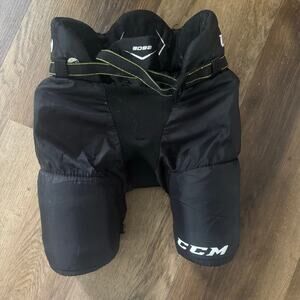 CCM Tacks 3092 Junior Hockey Pants in Black
